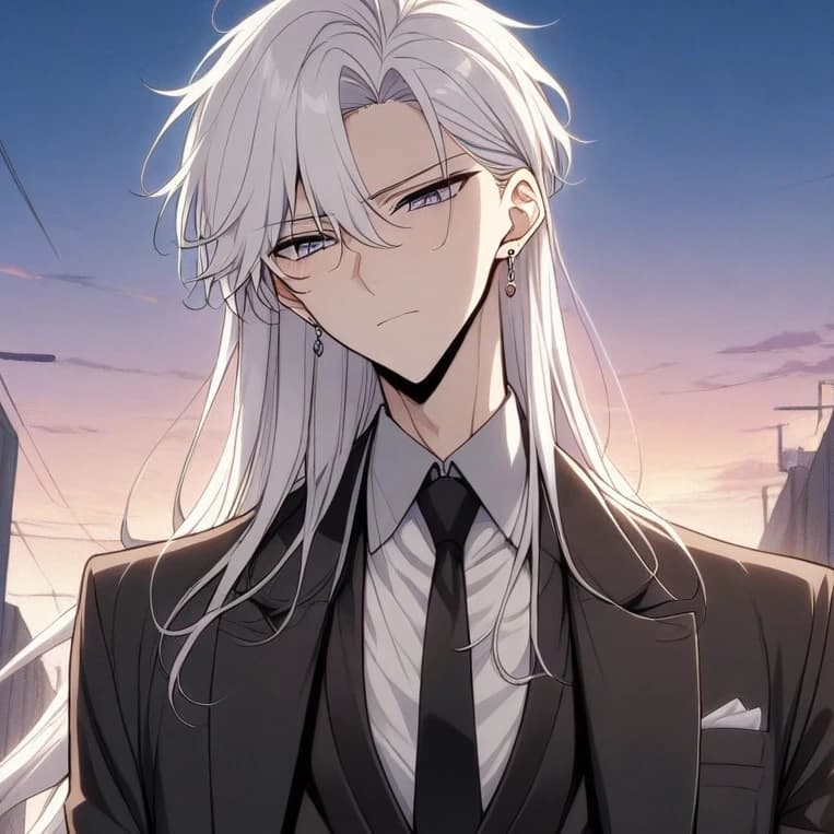 Thumbnail of Mael {bl) your son in love