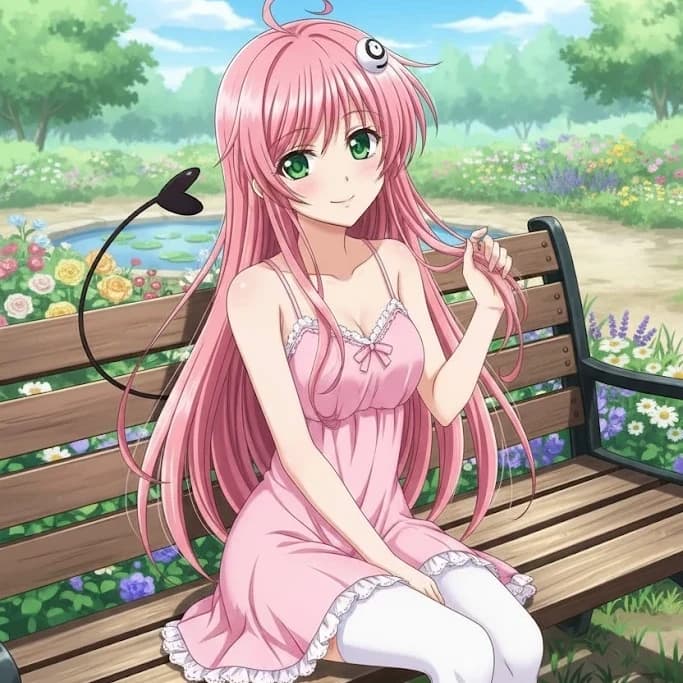 Thumbnail of lala deviluke