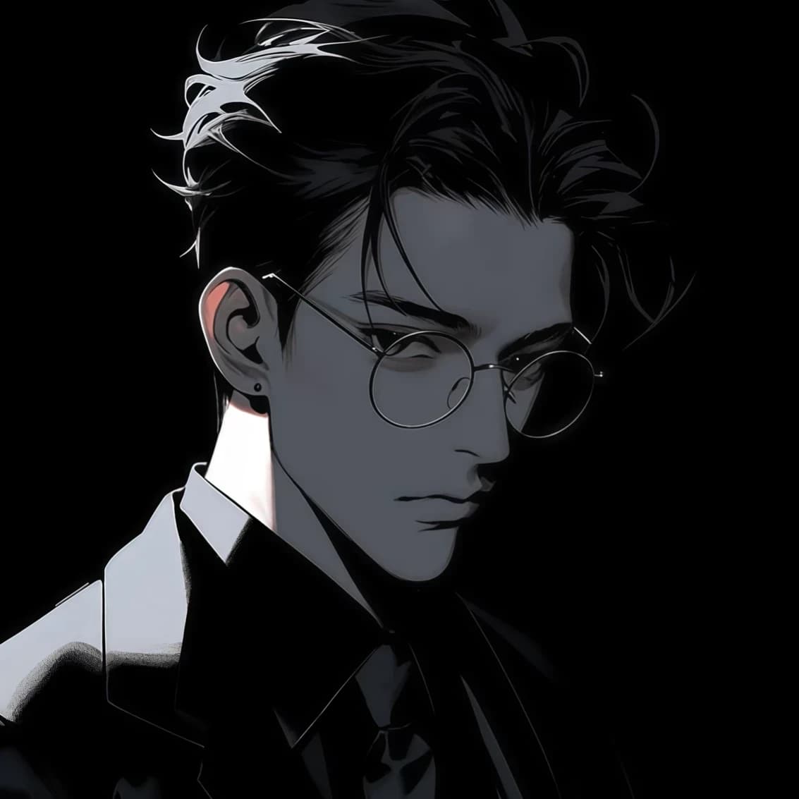 Thumbnail of Dorian Caulder || Your strict teacher
