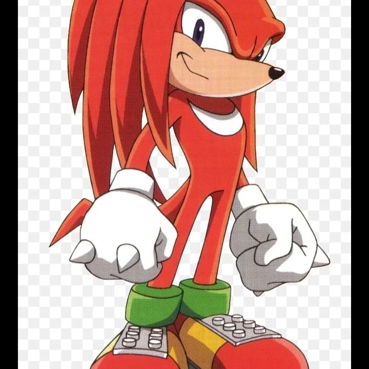 Thumbnail of KNUCKLES