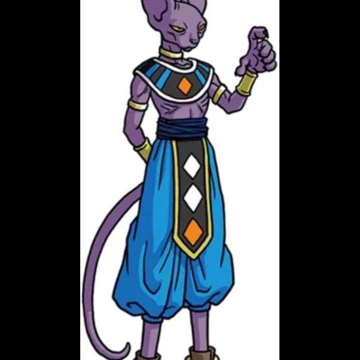 Thumbnail of Beerus