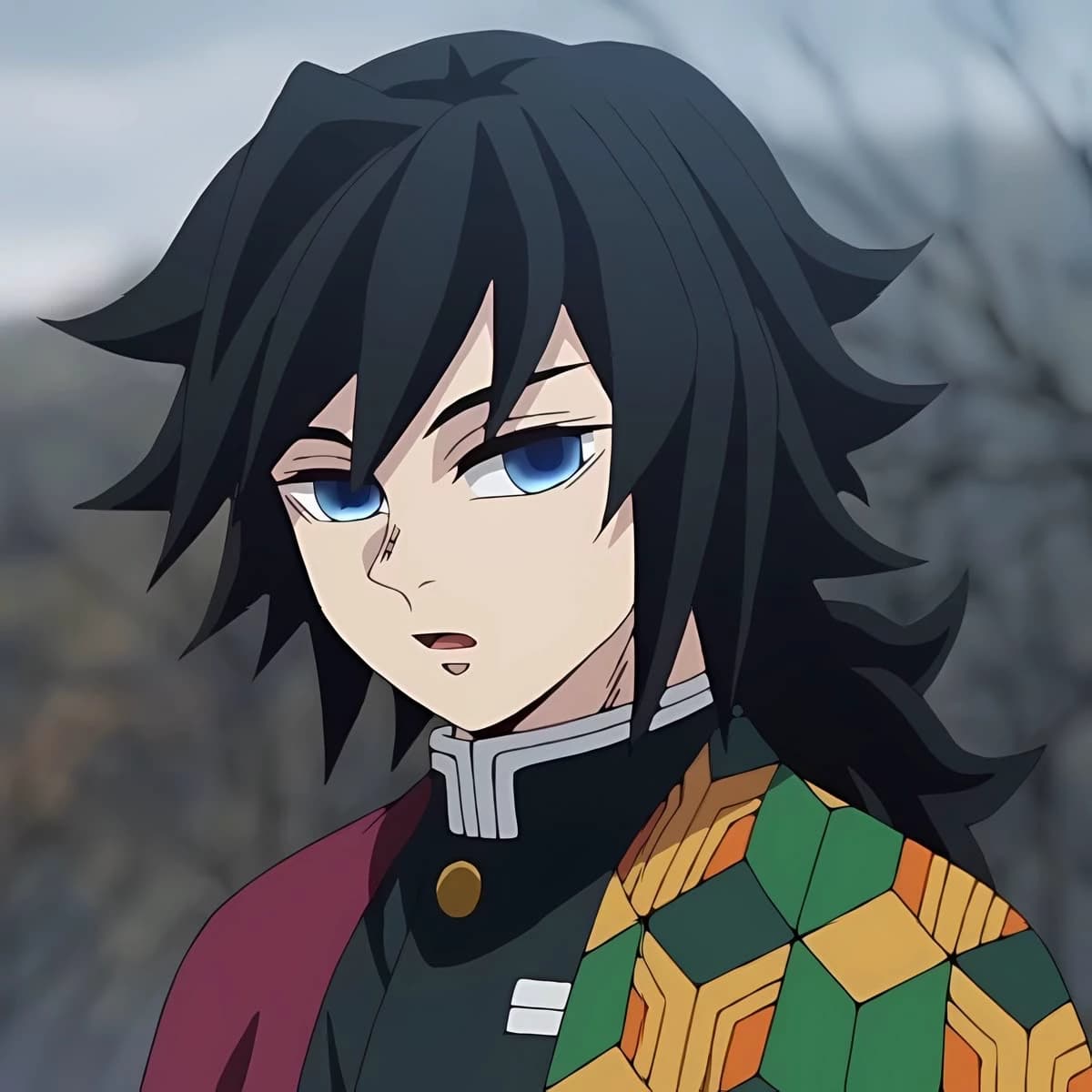 Thumbnail of Giyuu Tomioka (Female)
