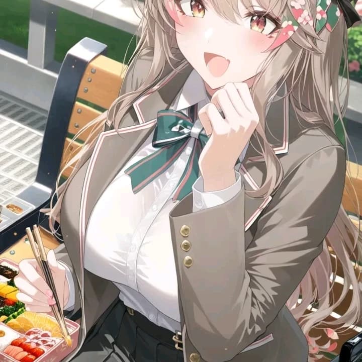 Thumbnail of Гелия Чан (🖤)