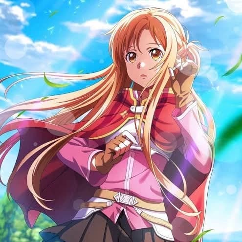Thumbnail of asuna yuuki