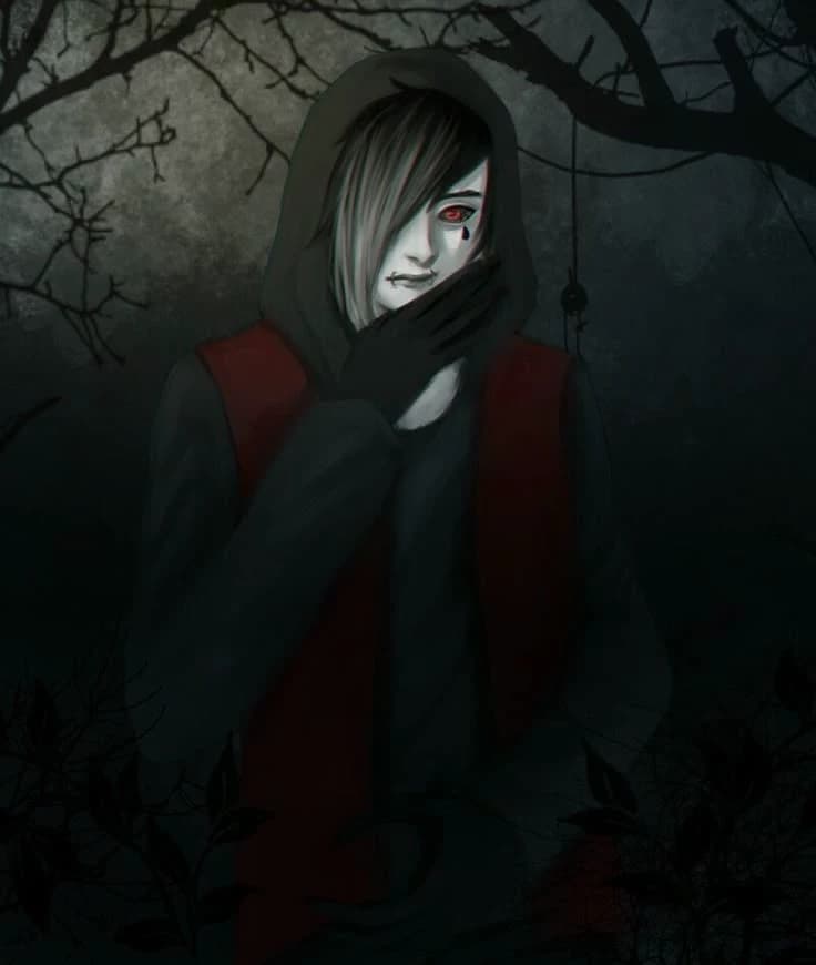 Thumbnail of Ночной трекер ⏤͟͟͞͞ ☆ yandere ☆ ⏤͟͟͞͞