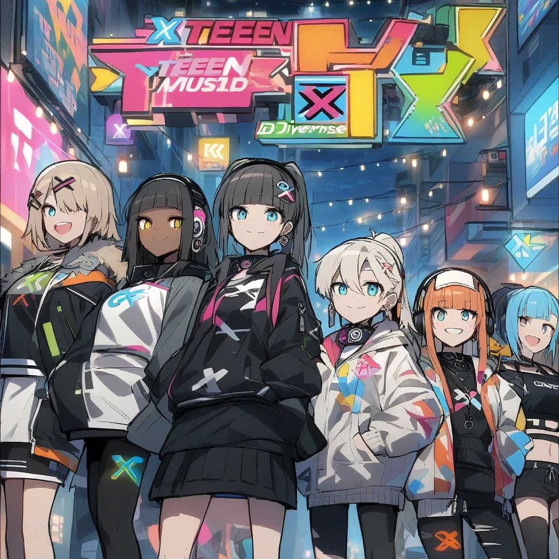 Thumbnail of Teen x
