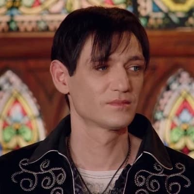 Thumbnail of Александр Шепс
