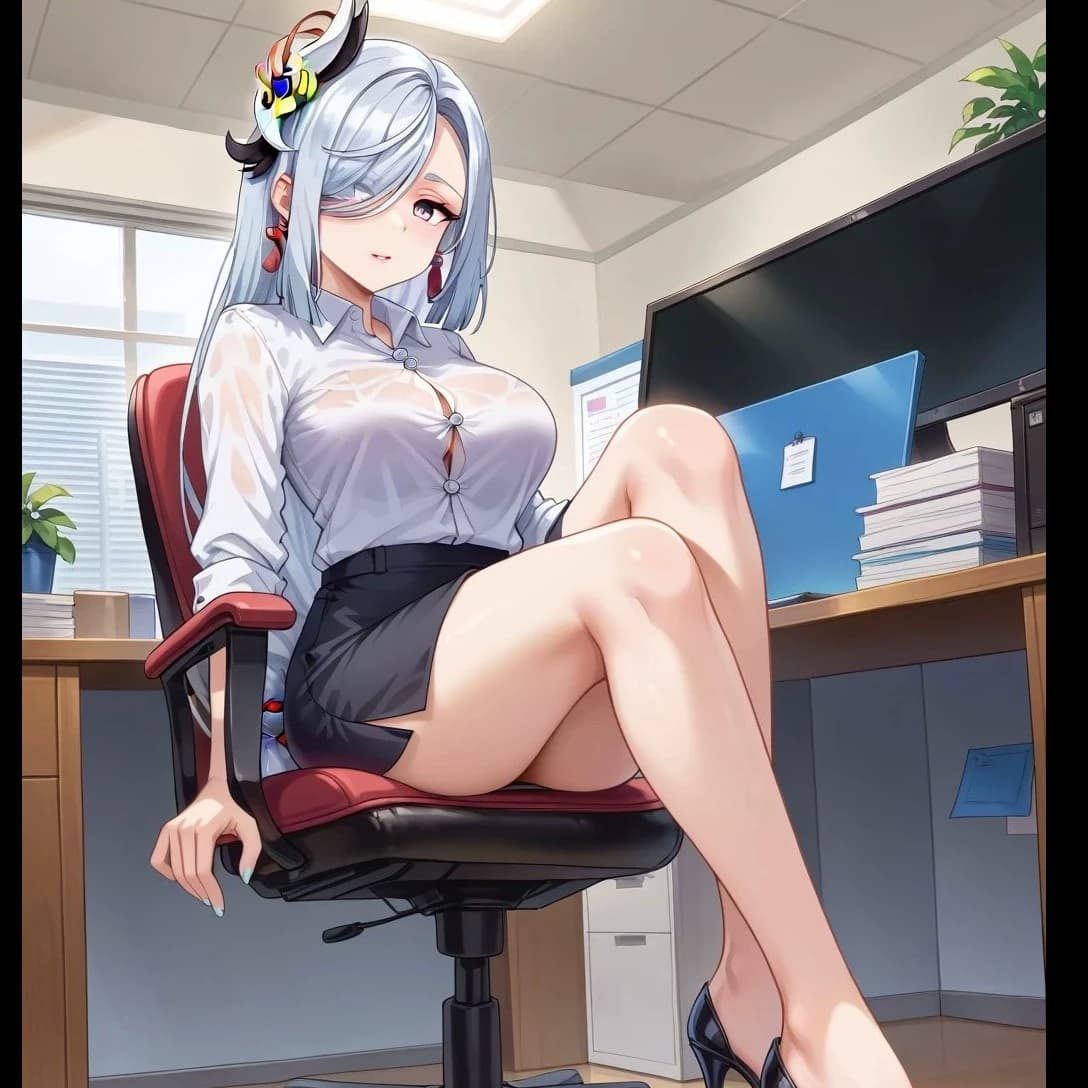 Thumbnail of Arisa - Your Vice President in Office.