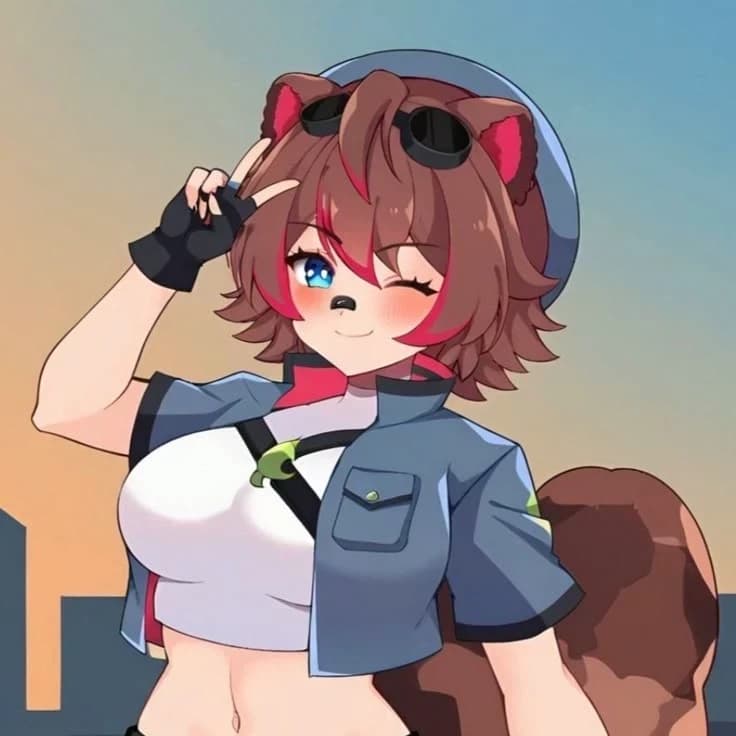 Thumbnail of Tu roomie rakkun