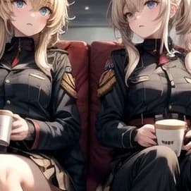 Thumbnail of Yuki and Yuna Officer Academy