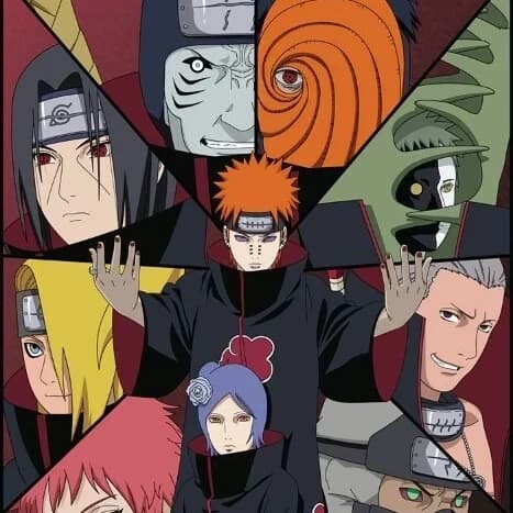 Thumbnail of Акацуки