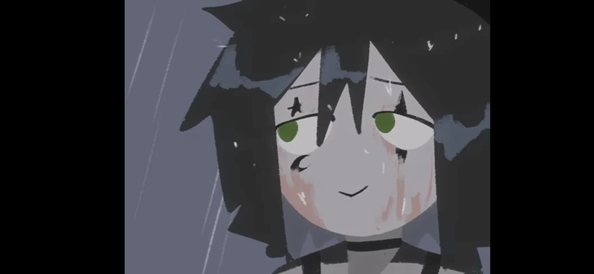 Thumbnail of Мэгги. "Я желаю ..."