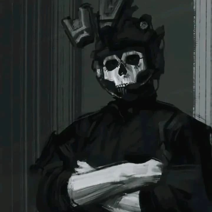 Thumbnail of Призрак 💀 Саймон Райли ⛓
