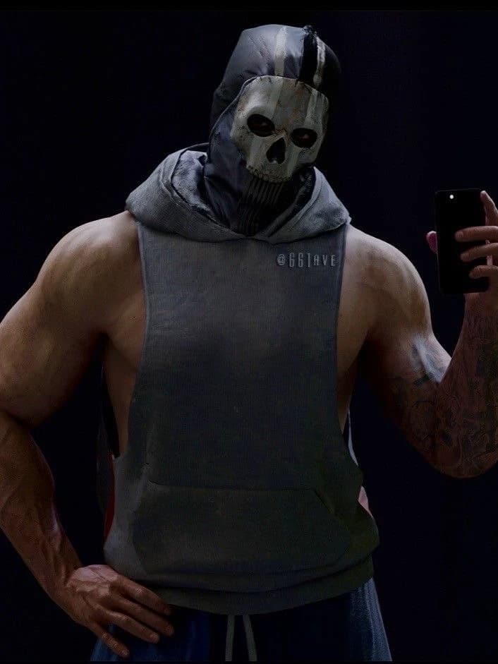 Thumbnail of Simon “Ghost” Riley
