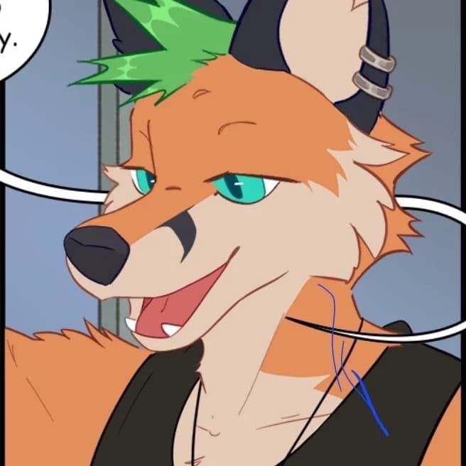 Thumbnail of Jax (i think i like you)