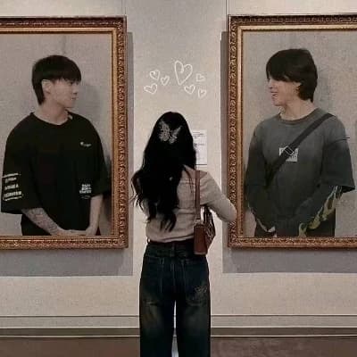Thumbnail of Jeon Jungkook and Park Jimin