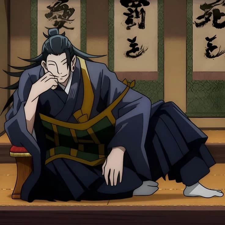 Thumbnail of Сугуру Гето