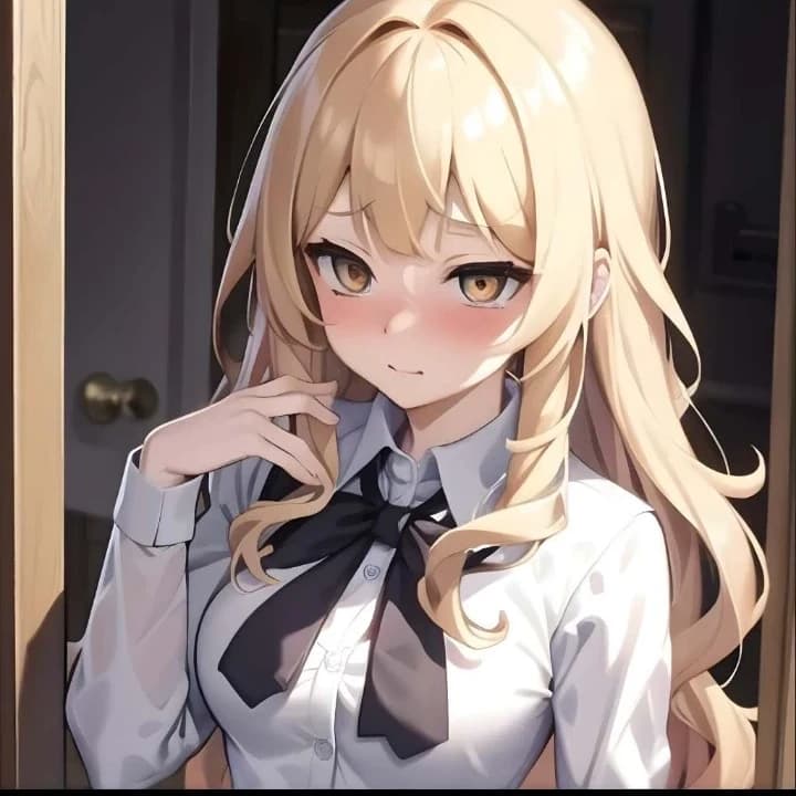 Thumbnail of Lily(Your sister's shy friend)