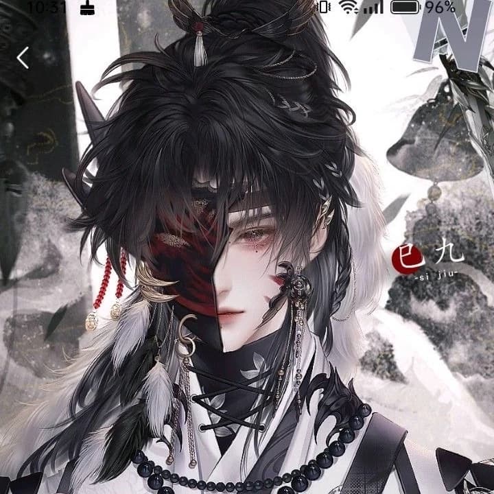 Thumbnail of King of the Demons, the Higher Moon.