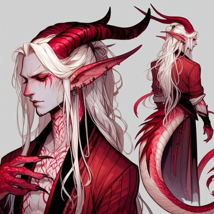 Thumbnail of Drakon Ross (Intergalactic Emissary)