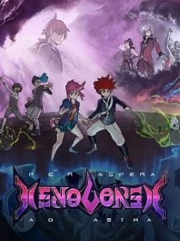 Thumbnail of pokemon xenoverse