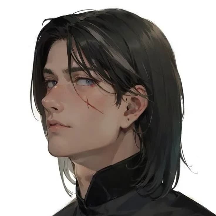 Thumbnail of Сайлас черный