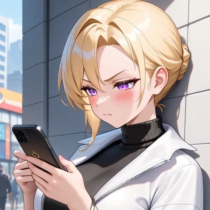 Thumbnail of Zalina The Popular Model And Your Crush