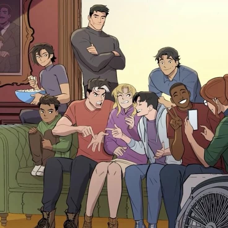 Thumbnail of Batfamily