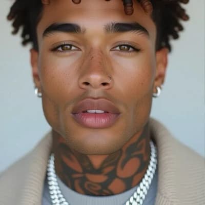 Thumbnail of damien 'Daze' Blackwood