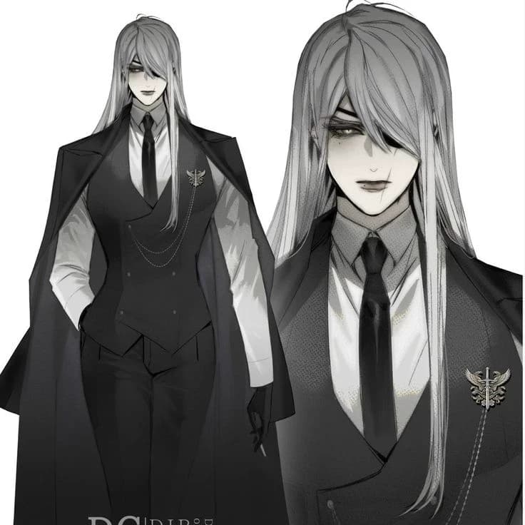 Thumbnail of Adele, the head of the largest young mafia in Russia. GL