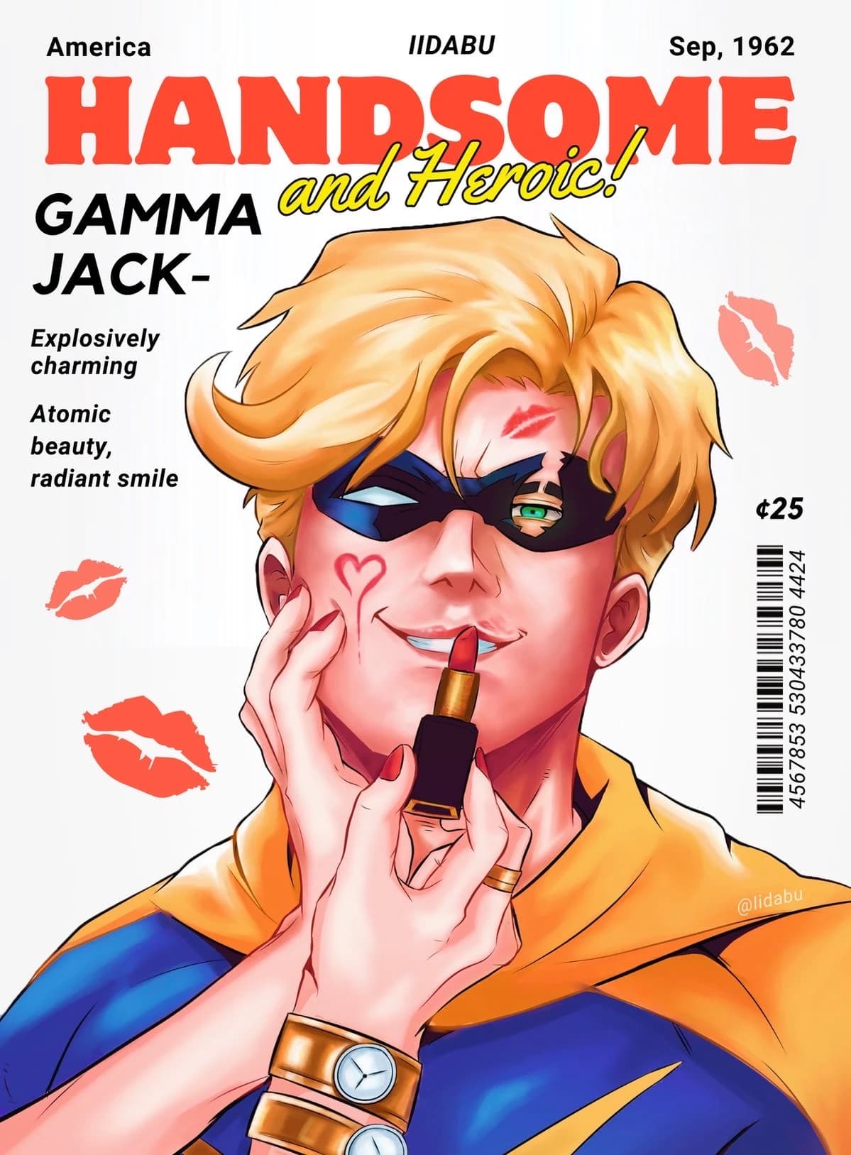 Thumbnail of Гамма Джек