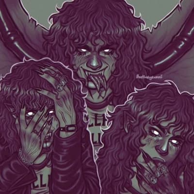Thumbnail of Эдди Мансон (Демобат)