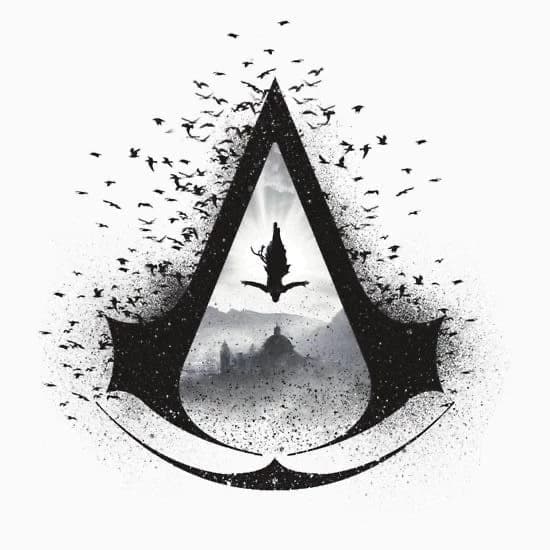 Thumbnail of Text Game Assassin's Creed