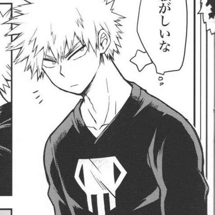 Thumbnail of bakugou katsuki