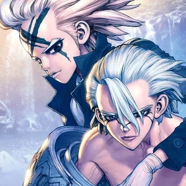Thumbnail of Dr. Xeno and Stanley Snyder