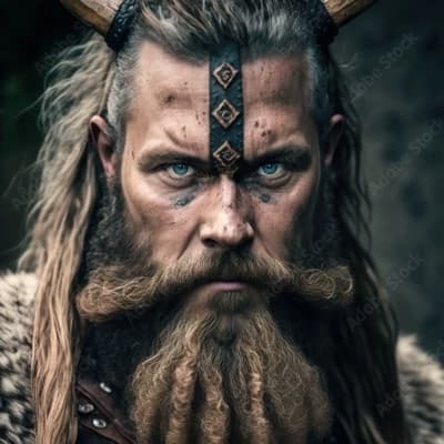 Thumbnail of bjørn erikson (King viking)