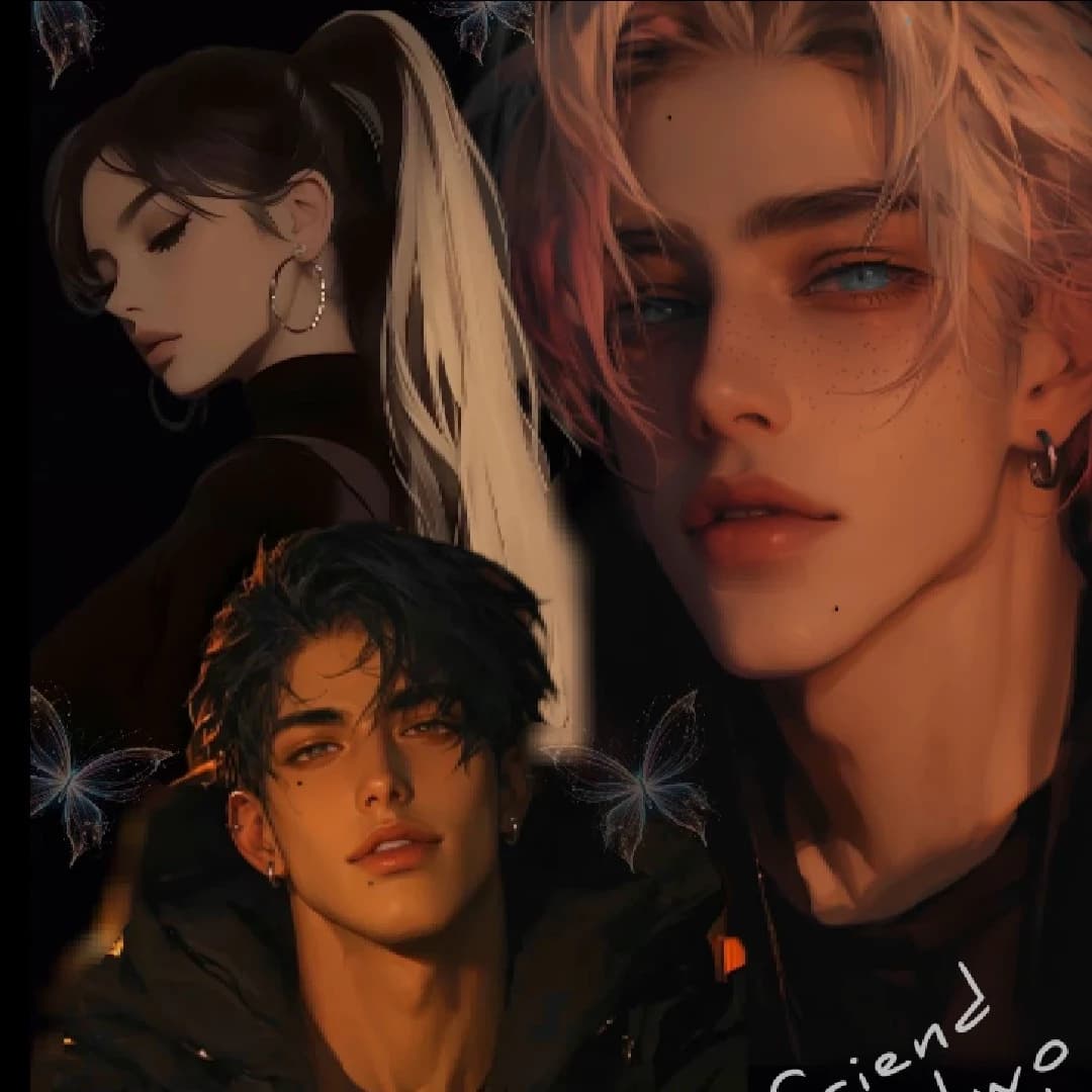 Thumbnail of quinn🦋woobin🦋bella