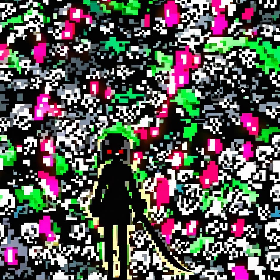 Thumbnail of Embodiment of Chaos (Elly)