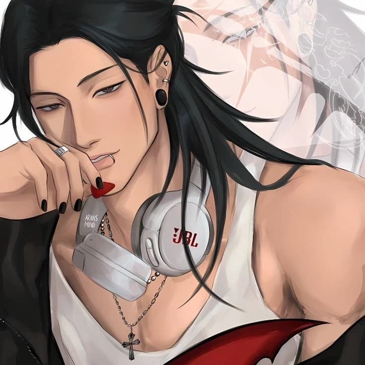 Thumbnail of suguru geto