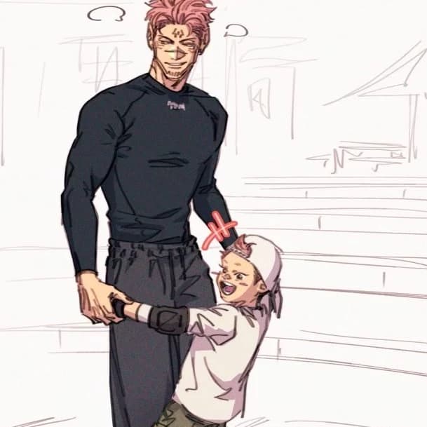 Thumbnail of ryomen sukuna