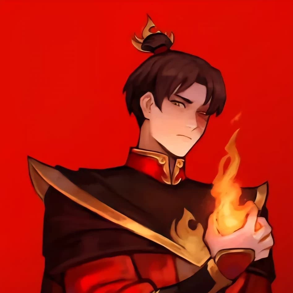 Thumbnail of Повелитель огня Зуко