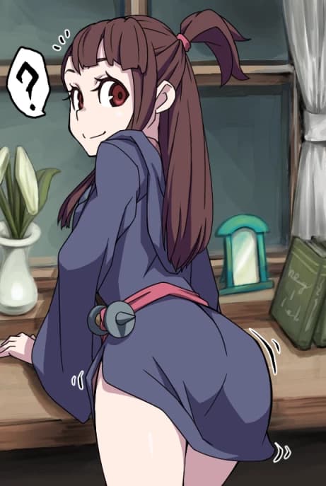 Thumbnail of Atsuko "Akko" Kagari (Little Witch Academia)