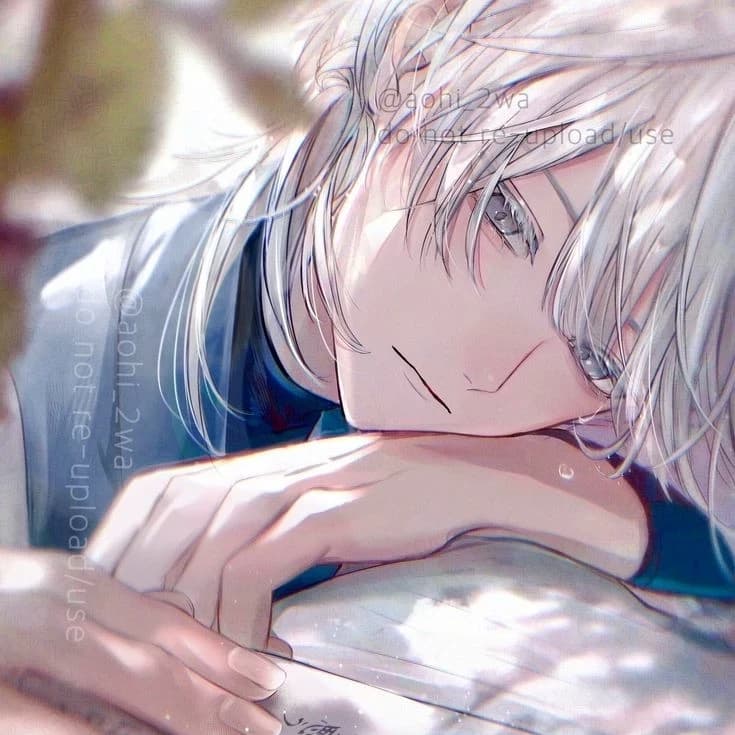 Thumbnail of бунт (BL) - для друга с терминальной болезнью