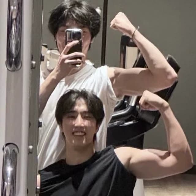Thumbnail of Han Jisung, YG Jeongin (BL/MLM)