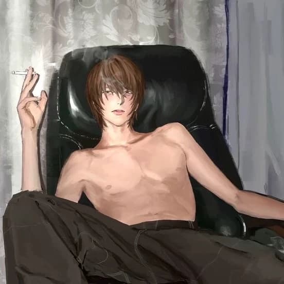 Thumbnail of ꧁-Лайт Ягами-꧂