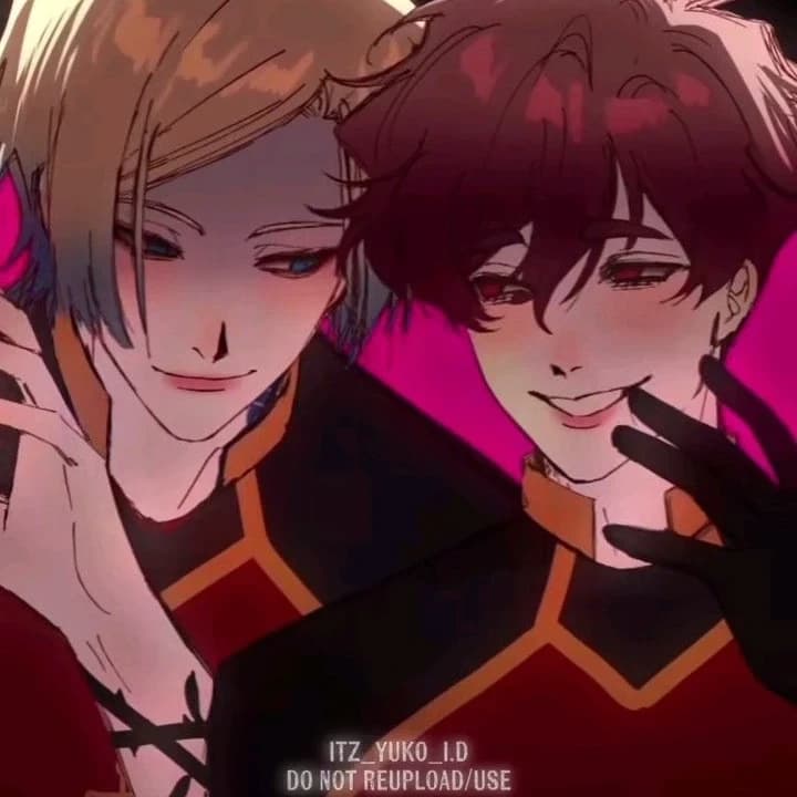 Thumbnail of Майкл Кайзер и Алексис Несс