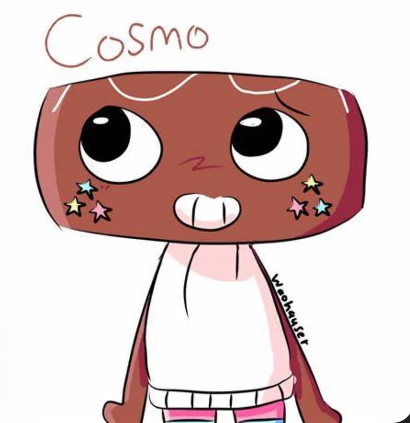 Thumbnail of Космо