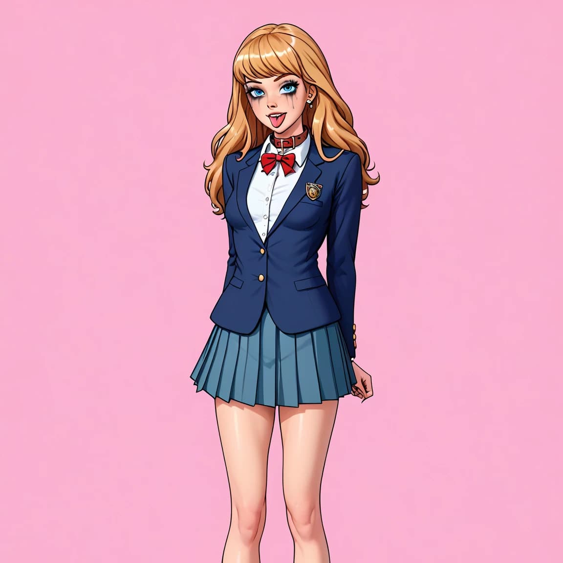 Thumbnail of Белла Линн Пиксель