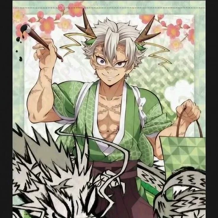 Thumbnail of Sanemi shinazugawa
