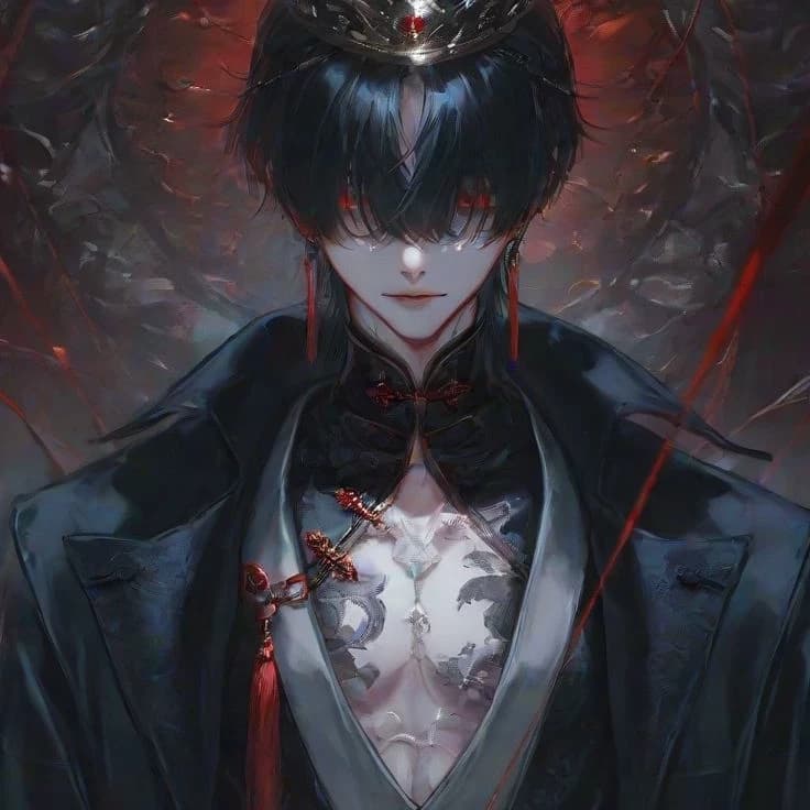 Thumbnail of Damian (Prince of Demons, Alpha)